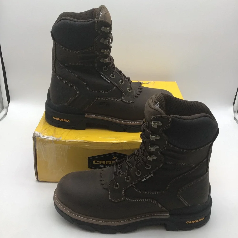 Carolina Capacity CA7838 Mens Size 10 D 8